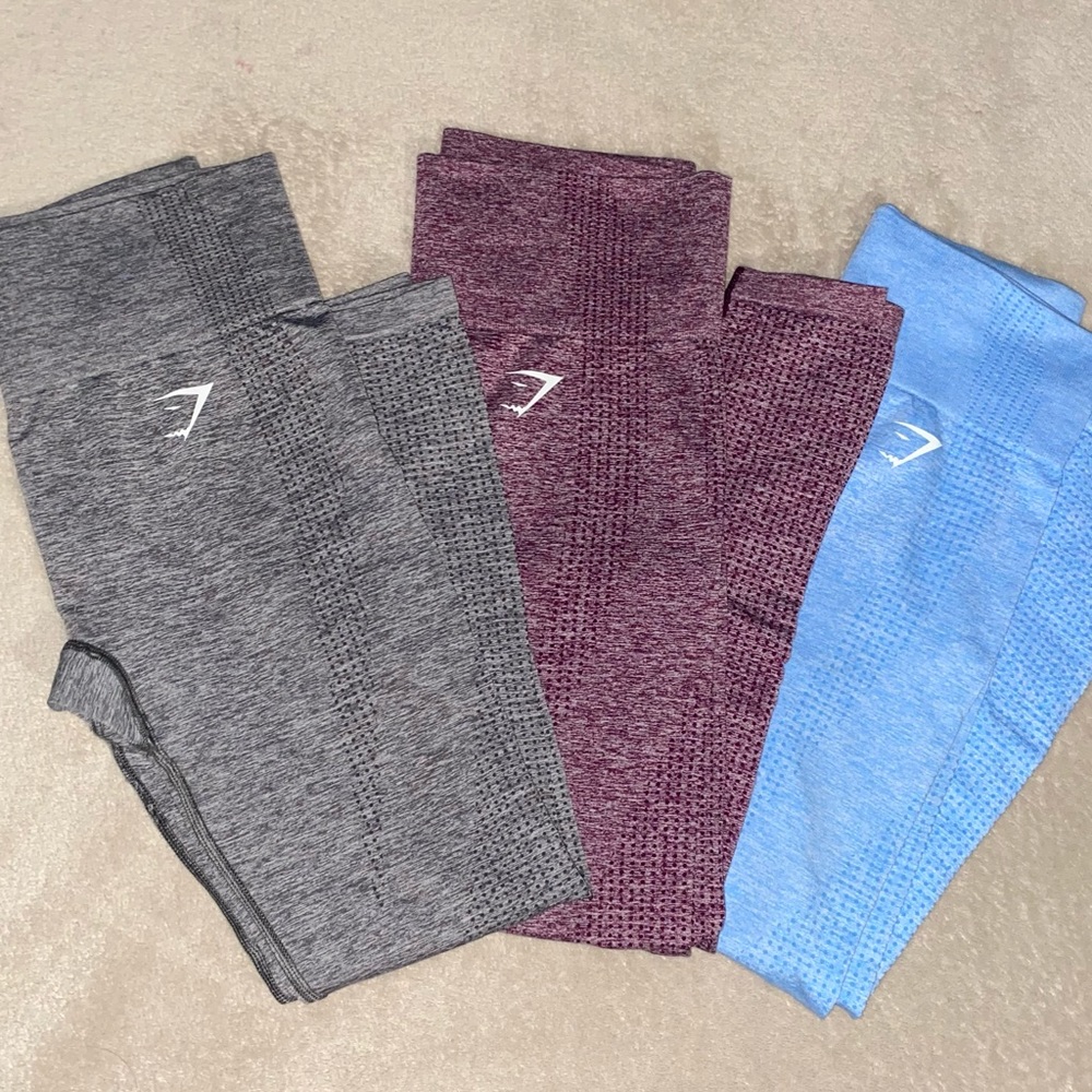 GYMSHARK VITAL SEAMLESS LEGGINGS